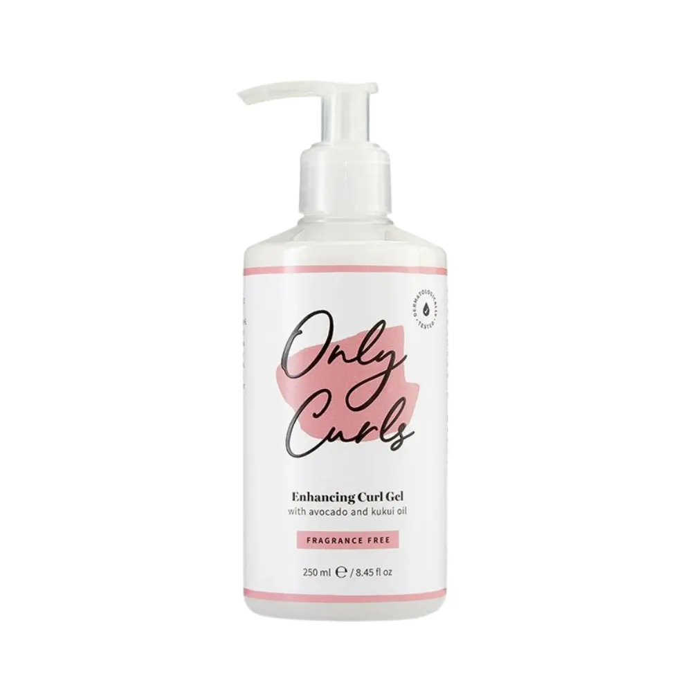 Only Curls Enhancing Curl Gel 250ml Only Curls Enhancing Curl Gel 250ml